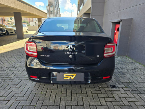 Renault Logan 1.6 EXPRESSION 8V