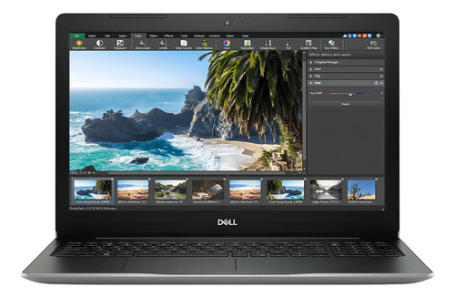 Notebook Dell i5-1035G1 10ma Gen Ssd 512 GB 16 GB Touch Fhd