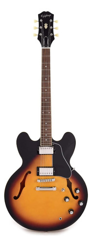 Guitarra Eléctrica EpiPhone Es-335 Vintage Sunburst