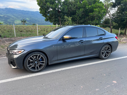 BMW Serie 3 3.0 340i F30 Lci Sportline