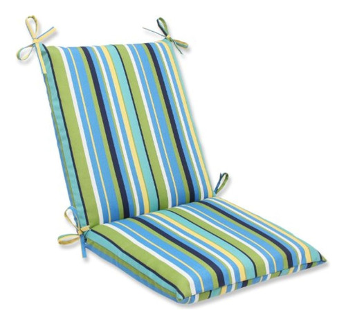 Almohada Perfecta Al Aire Libre Topanga Stripe Laguna Esquin