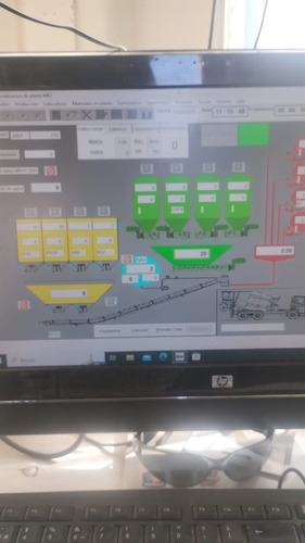 Automatizacion De Plantas De Hormigon