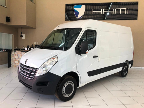 Renault Master L2h2 0km Refrigerada