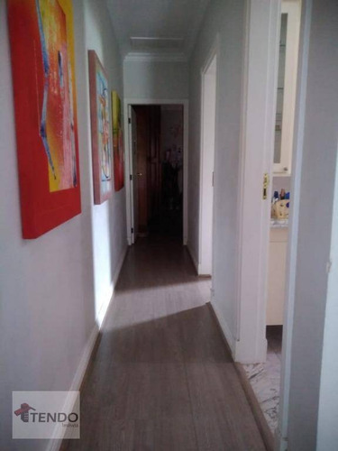 Imagem 19 de 30 de Imob01 - Sobrado 203 M² - Venda - 3 Dormitórios - 2 Suítes - Jardim Hollywood - São Bernardo Do Campo/sp - So0607