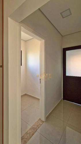 Imagem 17 de 30 de Casa Com 4 Dormitórios À Venda, 334 M² Por R$ 3.280.000,00 - Condomínio Campo De Toscana - Vinhedo/sp - Ca1469
