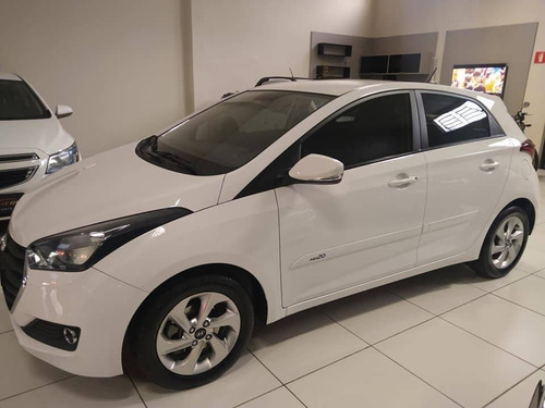 Imagem 3 de 11 de Hyundai Hb20 1.6 Comfort Style 16v Flex 4p Automático