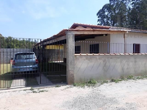 Imagem 1 de 8 de Cód - 6264 - Casa Térrea Com 2 Dormitórios E Quintal Amplo - 6264