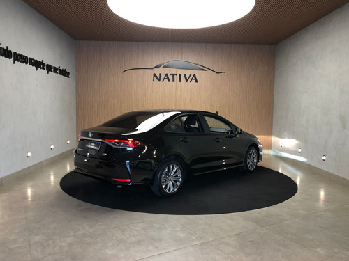 Toyota Corolla 2.0 Vvt-Ie Flex Xei Direct Shift