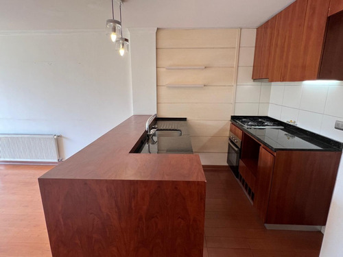 Depto. En Arriendo 1d - 1e- 1b, Las Condes