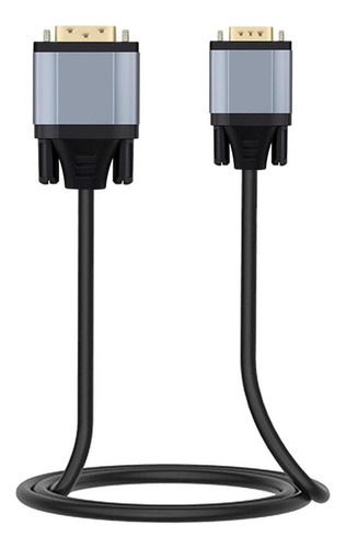 Asd Adaptador Dvi-d A Vga Macho A Macho 1080p @60hz Para