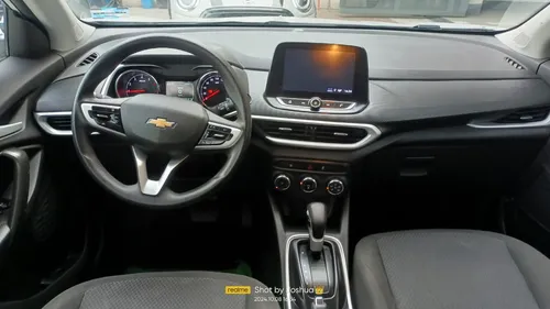 Chevrolet Tracker 1.2 Ls At