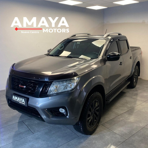 Nissan NP300 Frontier 2.5 Le Diesel Aa 4x4 At