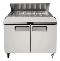 Comprar Mesa De Preparacion Refrigerada Starkcook 
