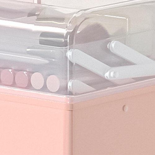 Organizador De Estantes De Maquillaje Cosmético Caja De