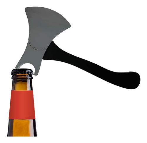 Abrebotellas Mini Axe Perfecto Para Abrir Cerveza Refrescos