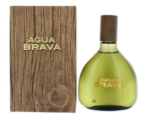 Perfume  Agua Brava Edt 200ml Tamaño Gigante Cu