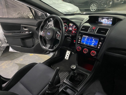 Imagen 10 de 25 de Subaru Impreza Wrx Turbo 2.5 Boxer Mt 268 Hp 2018