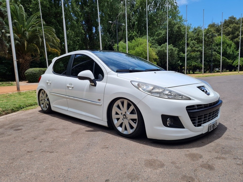 Imagen 7 de 16 de Peugeot 207 2012 1.6 Gti 156cv