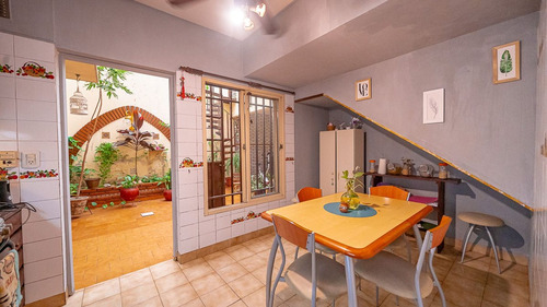 Duplex Venta Santa Rita Patio Cochera Terraza