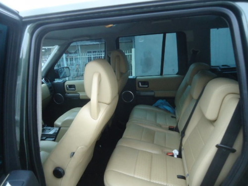 Land Rover Discovery 3 2.7 Hse 4x4 V6 24v Turbo Diesel 4p
