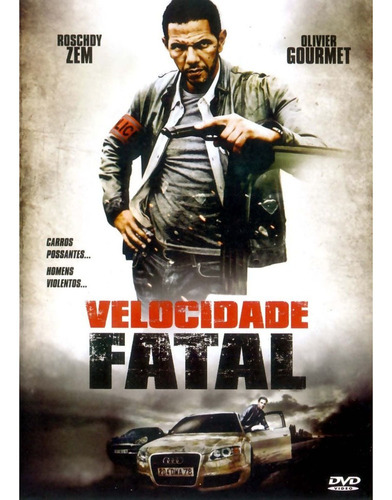 Dvd Velocidade Fatal