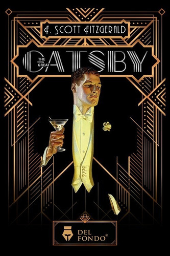 Libro The Great Gatsby - Francis Scott Fitzgerald