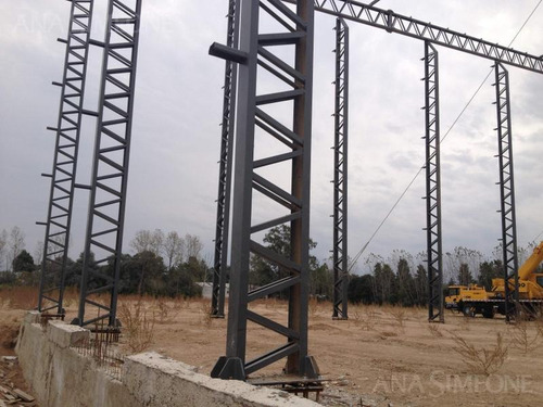 Naves Llave En Mano A Estrenar En Recinto Ind. Cerrado