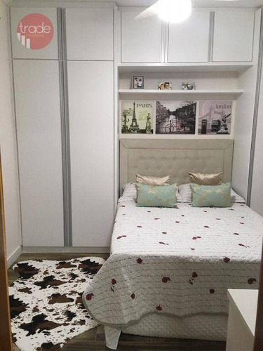 Imagem 11 de 18 de Apartamento Com 2 Dormitórios À Venda, 65 M² Por R$ 299.000,00 - Iguatemi - Ribeirão Preto/sp - Ap7197
