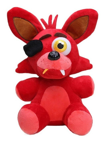 Five Nights At Freddys: Peluche Foxy 18 Cm