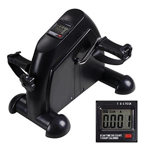 Lcd Pantalla Aw Pedal Ejercitador Mini Ciclo De Ejercicio Fí