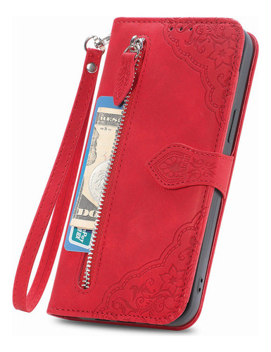 Funda Tipo Cartera Etfast For Teléfono Sharp Aquos Sense 8