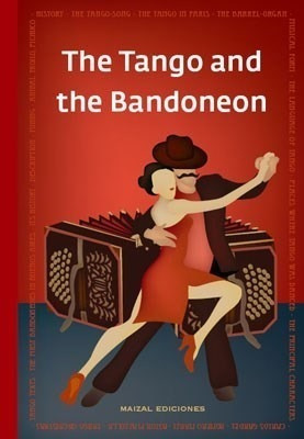 Libro The Tango And The Bandoneon De Monica Hoss De Le Comte