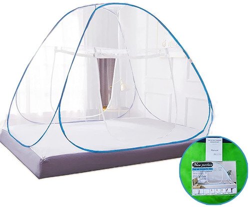 Carpa De Mosquitero Plegable Autónoma Nueva Portátil 