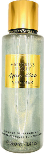 Aqua Kiss Shimmer Body Splash Victoria Secret 250ml