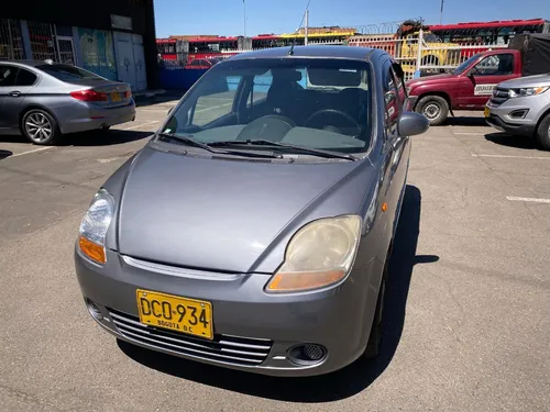 Chevrolet Spark 1.0 Lt M200