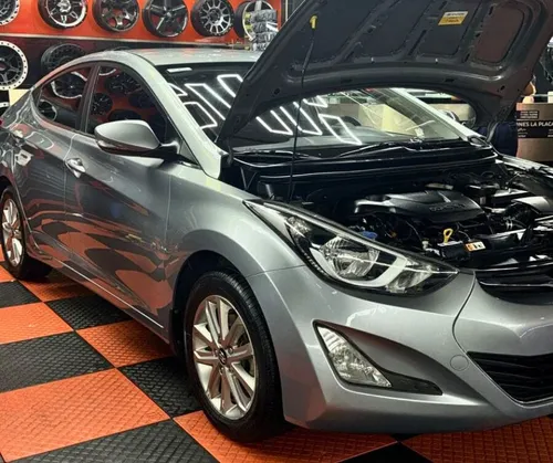 Hyundai Elantra 1.6l