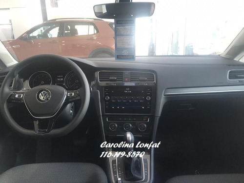 Volkswagen Golf Comfortline My 18 Sin Rodar