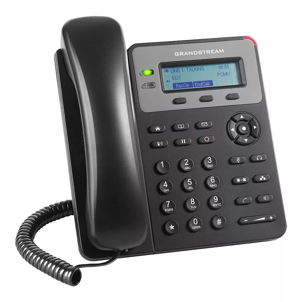 Terceira imagem para pesquisa de telefone ip grandstream gxp 1610