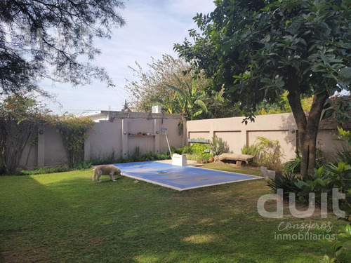 Casa En Venta - B° Marques De Sobremonte