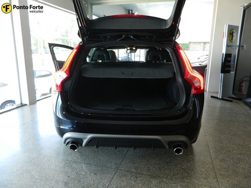 V60 3.0 T6 R Design 24v Turbo Gasolina 4p Automat 2014/2015