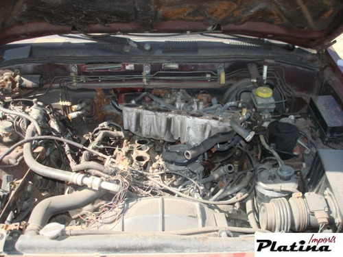 Imagem 5 de 5 de Sucata Nissan Pathfinder 98 Para Retirada De Peças