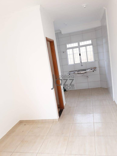 Casa, Sobrado, Com 2 Dormitórios À Venda, 87 M² Por R$ 230.000 - Chácara Bela Vista - Sumaré/sp - Ca5292