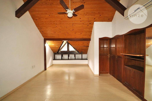 Imagem 26 de 30 de Casa Duplex À Venda No Alto Da Boa Vista, Rio De Janeiro - Ca0009