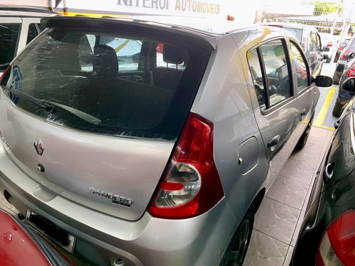Renault Sandero Renault Sandero Privilège 1.6 16V (flex)