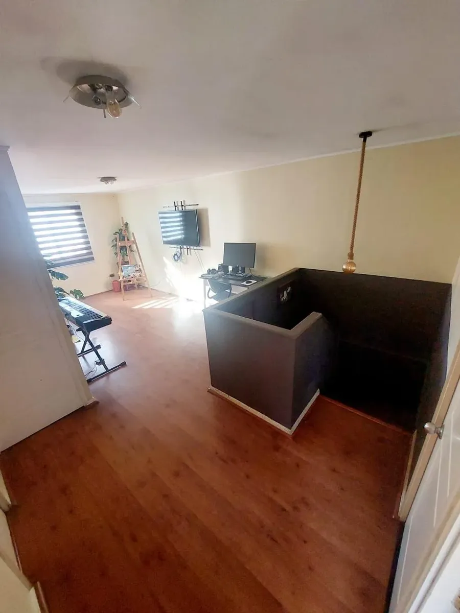 Imagen 3 de 27 de Vendo Casa En Santa Maria De Maipú 4h,3b 2e