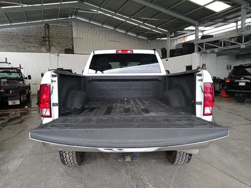 Imagen 4 de 15 de Dodge Ram 2500 Hd Crew Cab Diesel Cummins 4x4
