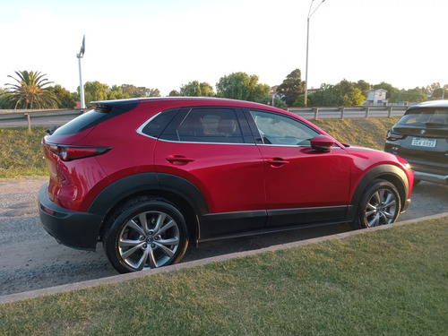 Mazda CX-30 2.5 Skyactiv-G High 4Wd At
