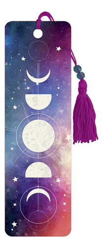 Tendencia Internacional Celestial Premier Bookmark.