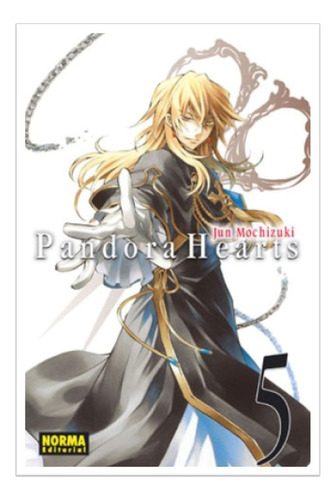 Pandora Hearts No. 5