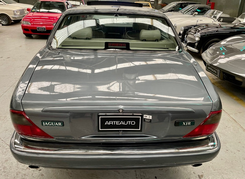 Imagen 6 de 20 de Jaguar Xjr Supercharged 1997